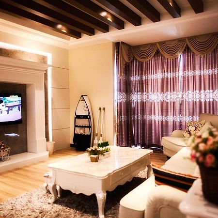 Pearl Rice Garden Apartment Секинчан Екстериор снимка