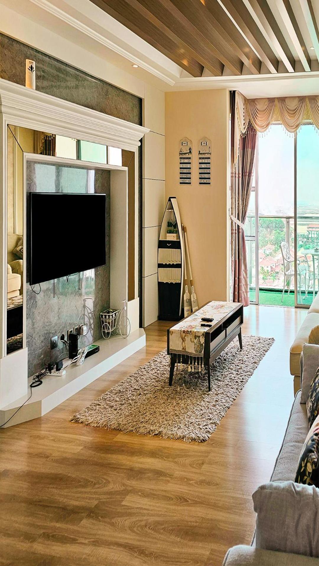 Pearl Rice Garden Apartment Секинчан Екстериор снимка